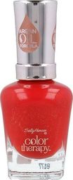 Sally Hansen Sally Hansen Colour Therapy Lakier Red 502