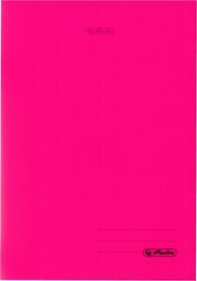 Herlitz Zeszyt B5 60kartek kratka okładka folia PP HERLITZ