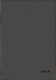 Herlitz Zeszyt B5 60kartek kratka okładka folia PP HERLITZ