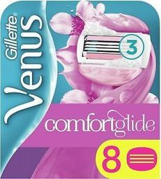 Gillette Gillette Venus Comfortglide Spa Breeze 8 Szt