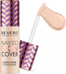  Revers Naked Skin Cover Korektor  06