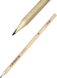  Strigo Ołówek trójkątny drewniany z grafitem 2B STRIGO
