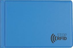  Biurfol Etui antykradzieżowe karty zbliżeniowe 6 kart RFID