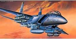 Academy ACADEMY F15E Strike Eagle - 12478