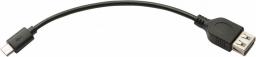 Kabel USB TB Print USB-A - Czarny (AKTBXKU4PAA015B)