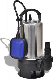  vidaXL Pompa do czystej wody IPX8 750W 12500L/h VidaXL