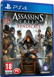  Assassin's Creed Syndicate PS4