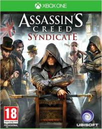  Assassin's Creed Syndicate Xbox One