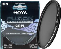 Filtr Hoya Fusion Antistatic CIR-PL 49mm (24066061171)
