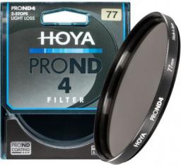 Filtr Hoya PRO ND4 55mm (24066058195)