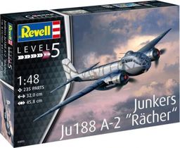 Revell Model do sklejania Junkers Ju188 A-1 Racher