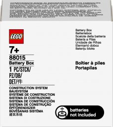  LEGO Powered Up Schowek na baterie (88015)
