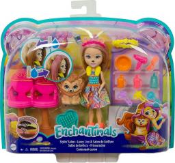 Mattel Enchantimals Salon Fryzur (GTM29)