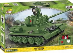 Cobi Historical Collection T-34/85 (2542)
