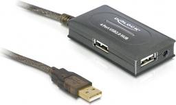 HUB USB Delock 4x USB-A 2.0 (82748)