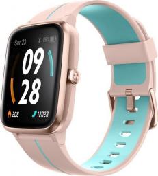 Smartwatch UleFone Watch GPS Różowy  (UF-WG/PK                       )