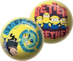 Artyk Piłka gumowa licencyjna Minionki