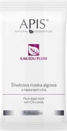  APIS Kakadu plum śliwkowa maska algowa z nasionami chia 20g