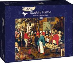 Bluebird Puzzle Puzzle 1000 Chłopskie wesele, Brueghel