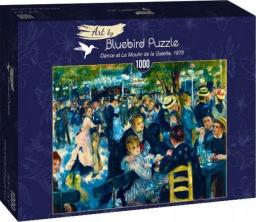  Bluebird Puzzle Puzzle 1000 Tańce w Le Moulin de la Galette