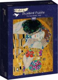  Bluebird Puzzle Puzzle 1000 Pocałunek- fragment, Gustav Klimt