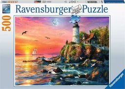  Ravensburger Puzzle 500 Woda