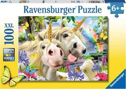  Ravensburger Puzzle 100 Don't Worry, Be Happy XXL