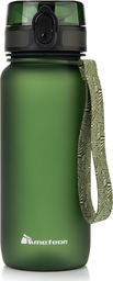  Meteor Butelka z sitkiem zielona 650 ml