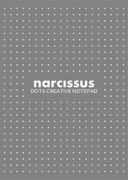 Narcissus Blok rysunkowy A4 80k mix kolorów