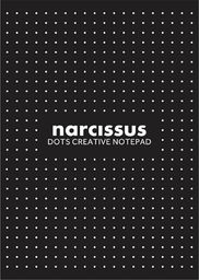 Narcissus Blok rysunkowy A4 80k czarny 6szt.