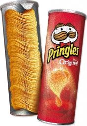  Gibsons Puzzle 250 Chipsy Pringles G3