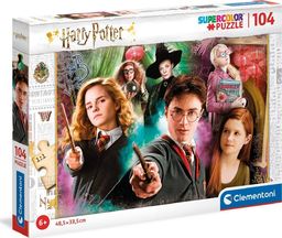  Clementoni Puzzle 104 elementy Harry Potter (25712)