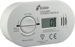 Kidde KIDDE CZUJNIK CZADU 5DCO WYŚWIETLACZ