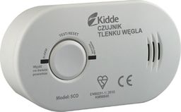 Kidde KIDDE CZUJNIK CZADU 5CO
