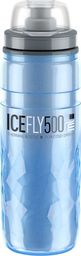  Elite ELITE BIDON TERMICZNY 500ml ICE FLY BLUE NIEBIESKI 031179
