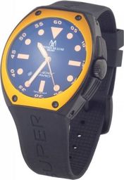 Zegarek Montres de luxe Zegarek Męski Montres de Luxe 09SA-BK-1002 (48 mm)