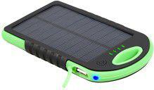 Powerbank Tracer Solar Mobile Battery 5000 mAh zielony (TRABAT45072)