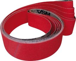 VSM Taśma ścierna, ziarno ceramiczne 13x457mm K40 VSM