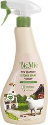 BIOMIO EKOLOGICZNY SPRAY DO MYCIA NACZYŃ TRAWA CYTRYNOWA 500ML. W902