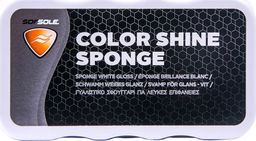 SofSole Gąbka COLOR Shine Sponge SOFsole Biała