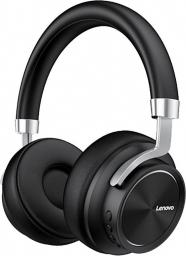 Słuchawki Lenovo Headset HD800 Czarne