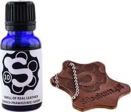 Sibelum Sibelum S10 Perfumy samochodowe o zapachu skóry