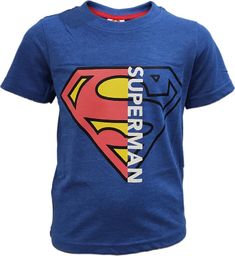 T-Shirt Superman (110/5Y)