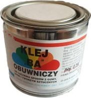 Meteor Klej BA do Gumy Skóry 250ml Meteor