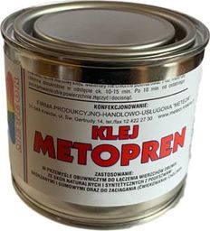 Meteor Klej Metopren (Butapren) guma skóra 250ml