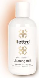 Lettro Profesjonalne Mleczko do czyszczenia Skór Cleaning Milk Lettro