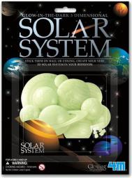  4M 4M Glowing System Słoneczny 3D - 5423