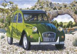  Heller HELLER Citroen 2 CV - 80765