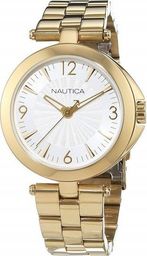 Zegarek Nautica Zegarek Damski Nautica NAD14001L (35 mm)