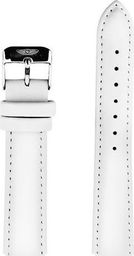  Bobroff Paski do zegarków Bobroff BFS013 Biały